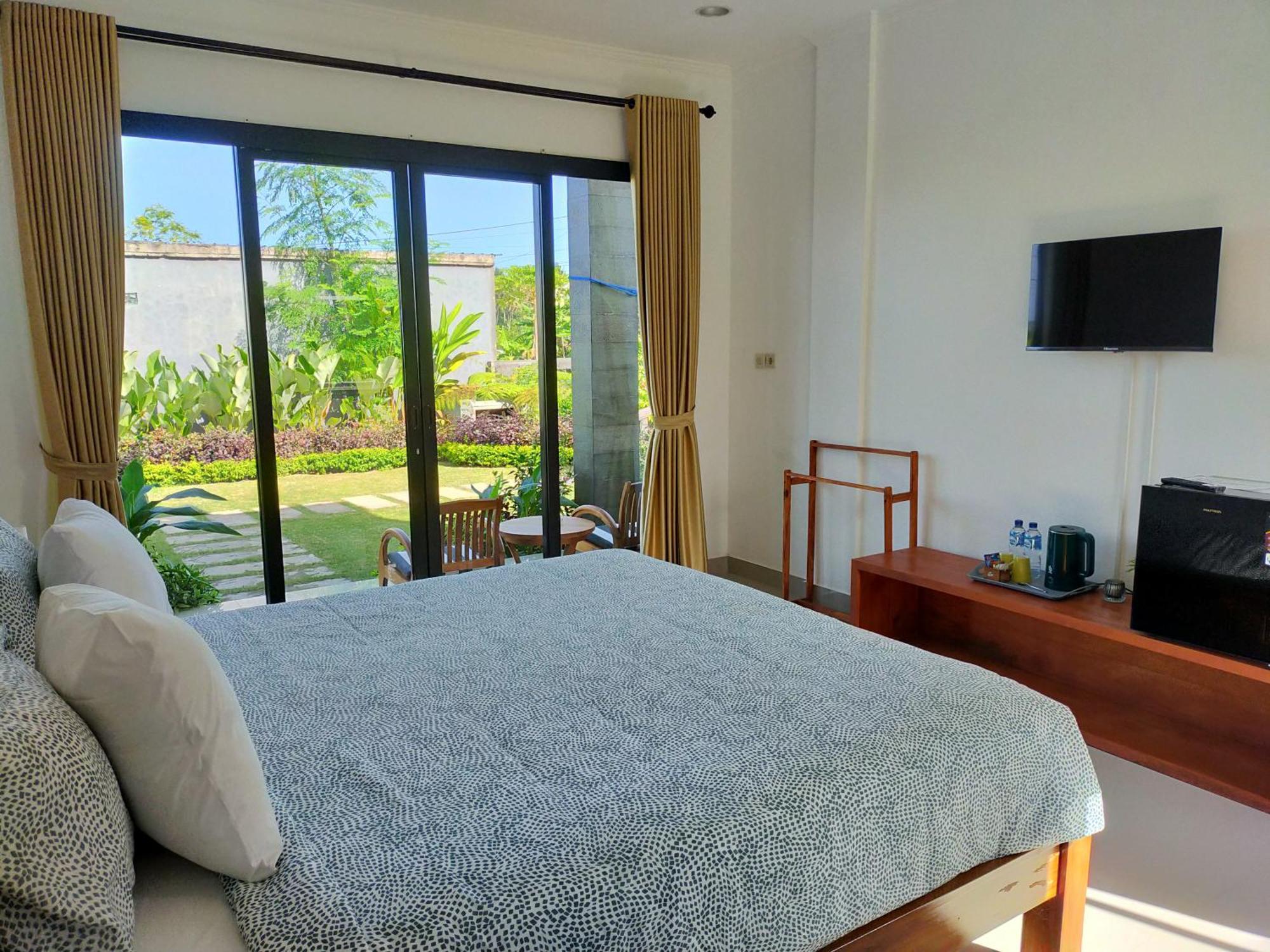 Limun Guesthouse Amlapura 外观 照片