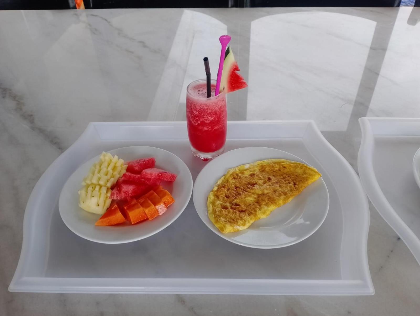 Limun Guesthouse Amlapura 外观 照片