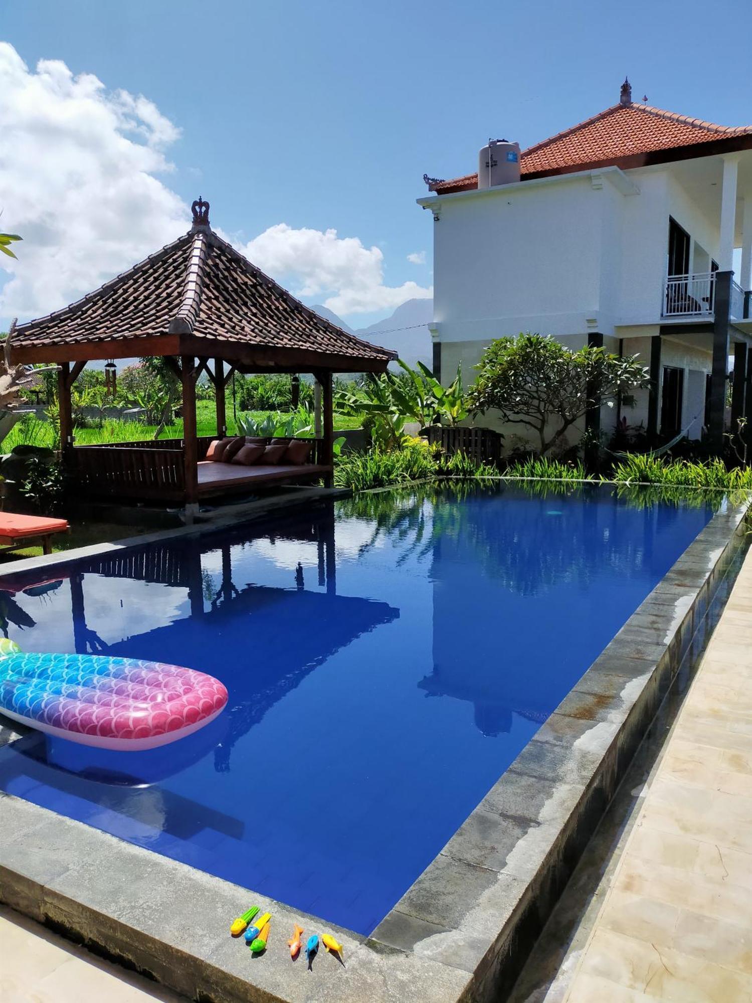 Limun Guesthouse Amlapura 外观 照片