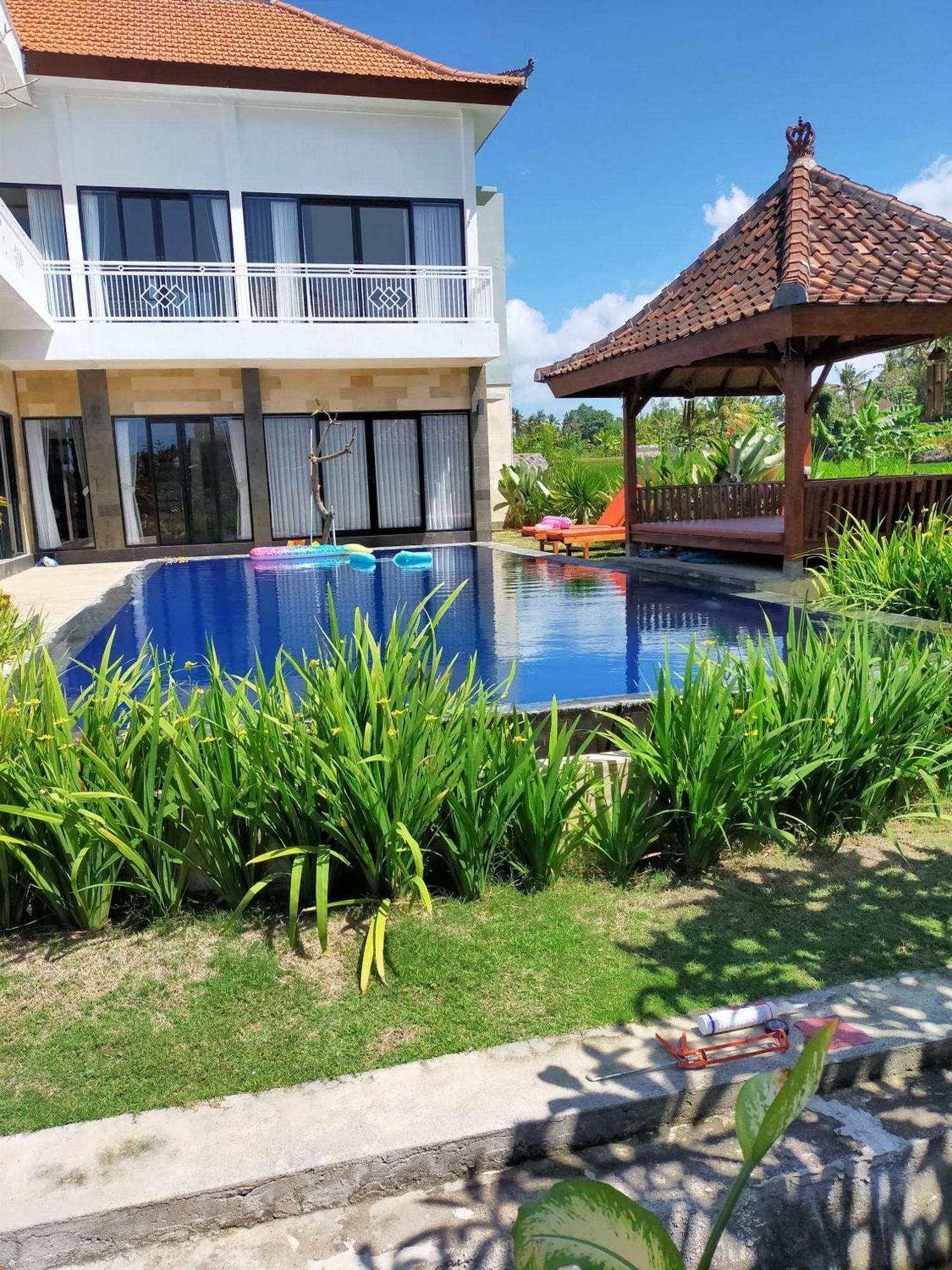 Limun Guesthouse Amlapura 外观 照片