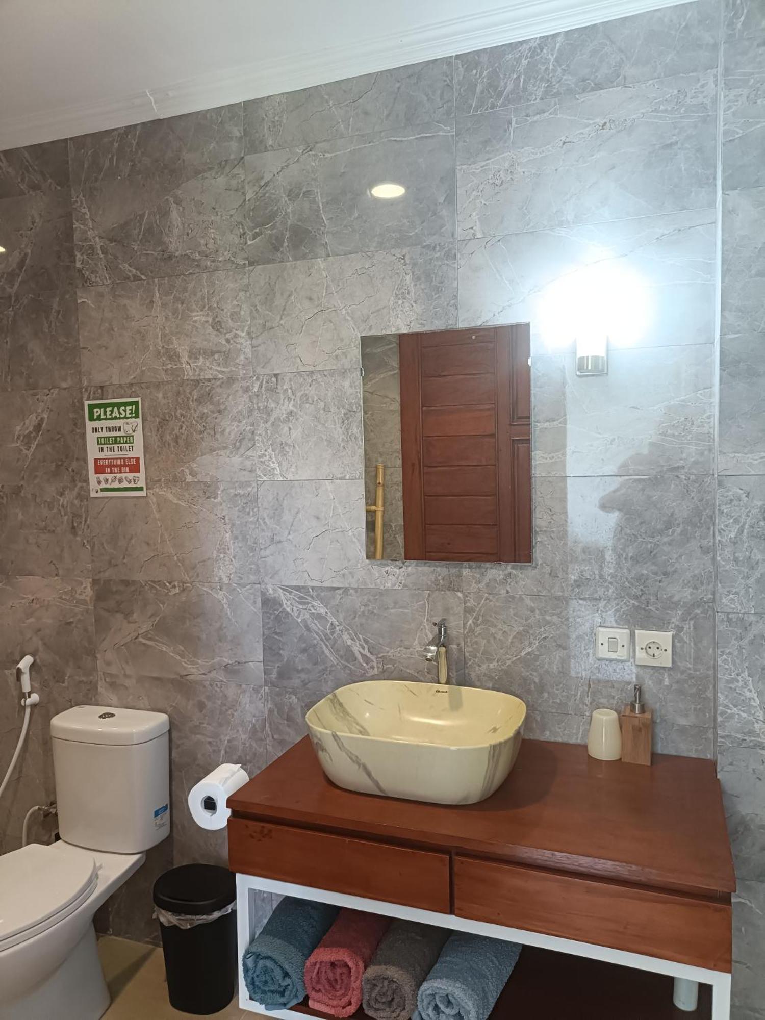 Limun Guesthouse Amlapura 外观 照片