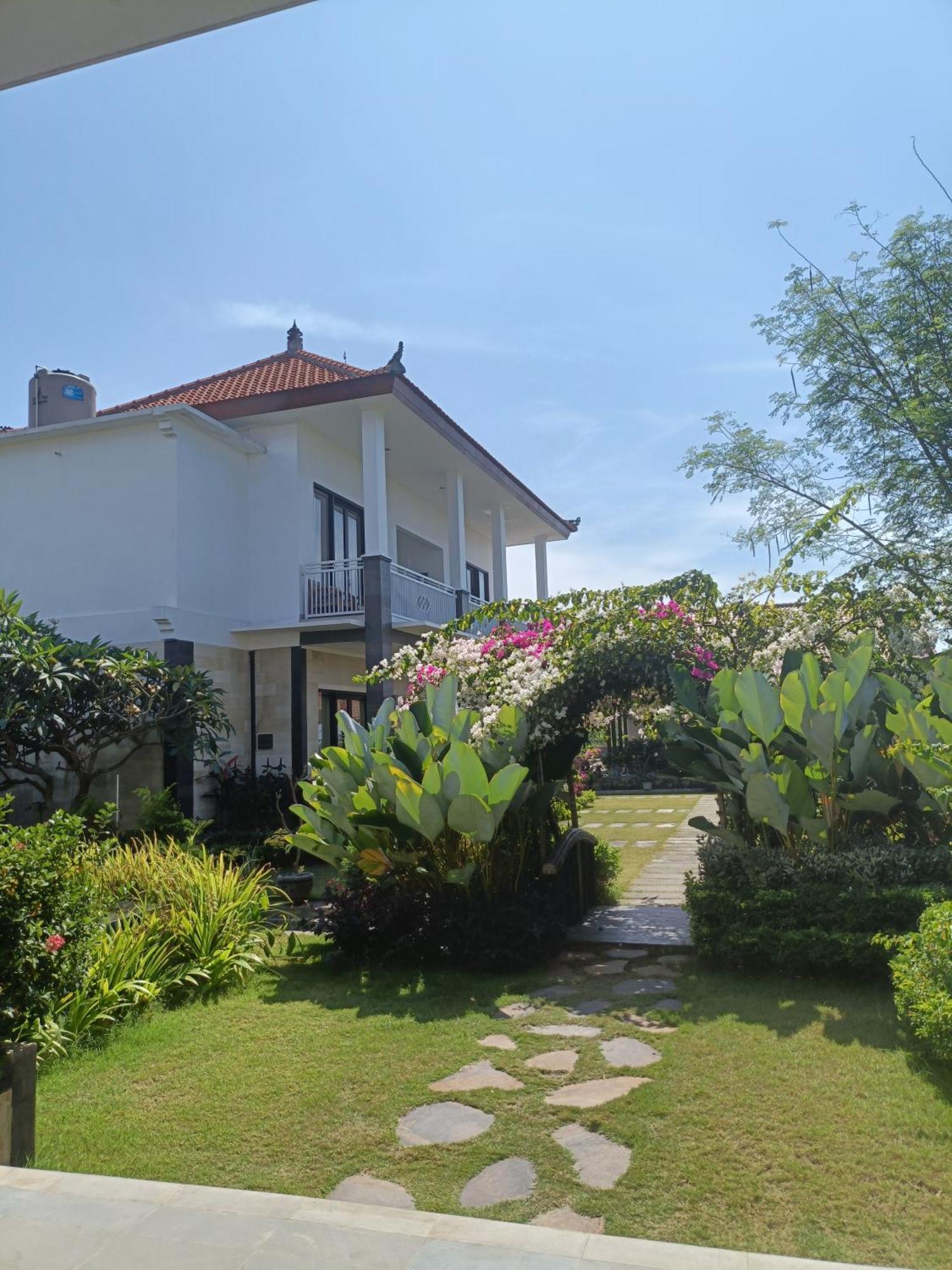 Limun Guesthouse Amlapura 外观 照片
