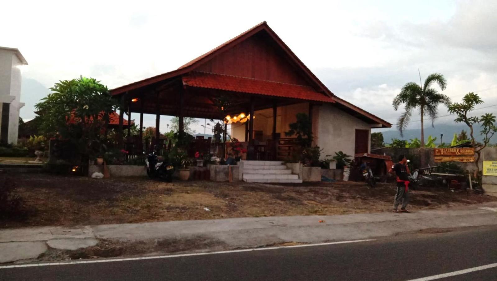 Limun Guesthouse Amlapura 外观 照片