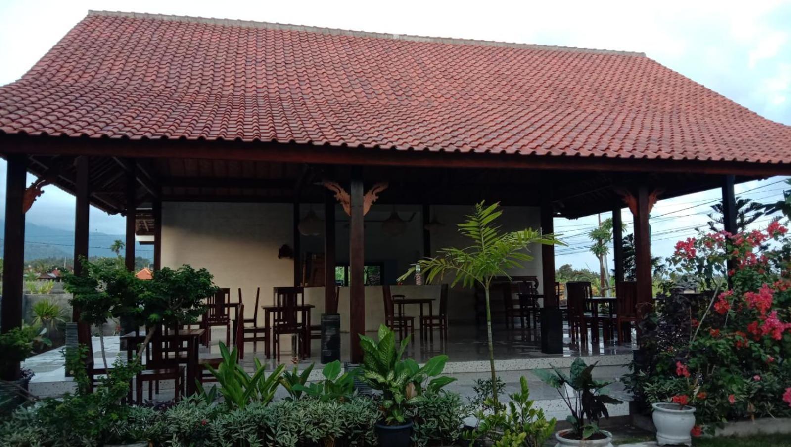 Limun Guesthouse Amlapura 外观 照片