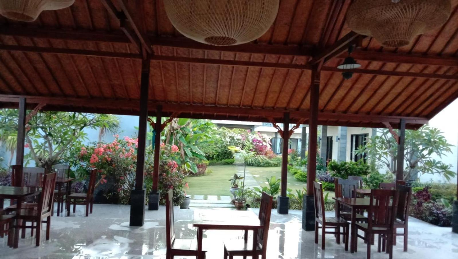 Limun Guesthouse Amlapura 外观 照片