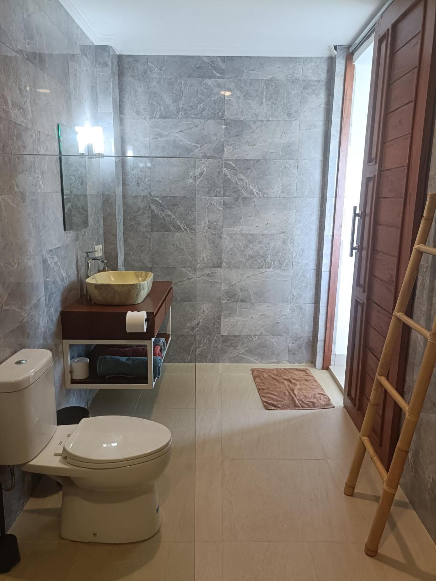 Limun Guesthouse Amlapura 外观 照片