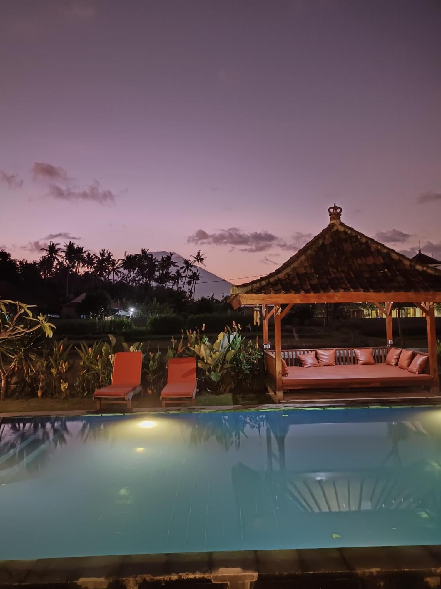 Limun Guesthouse Amlapura 外观 照片